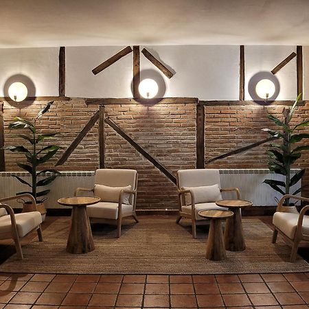 Hospedium Hotel La Fuente Candelario Eksteriør bilde
