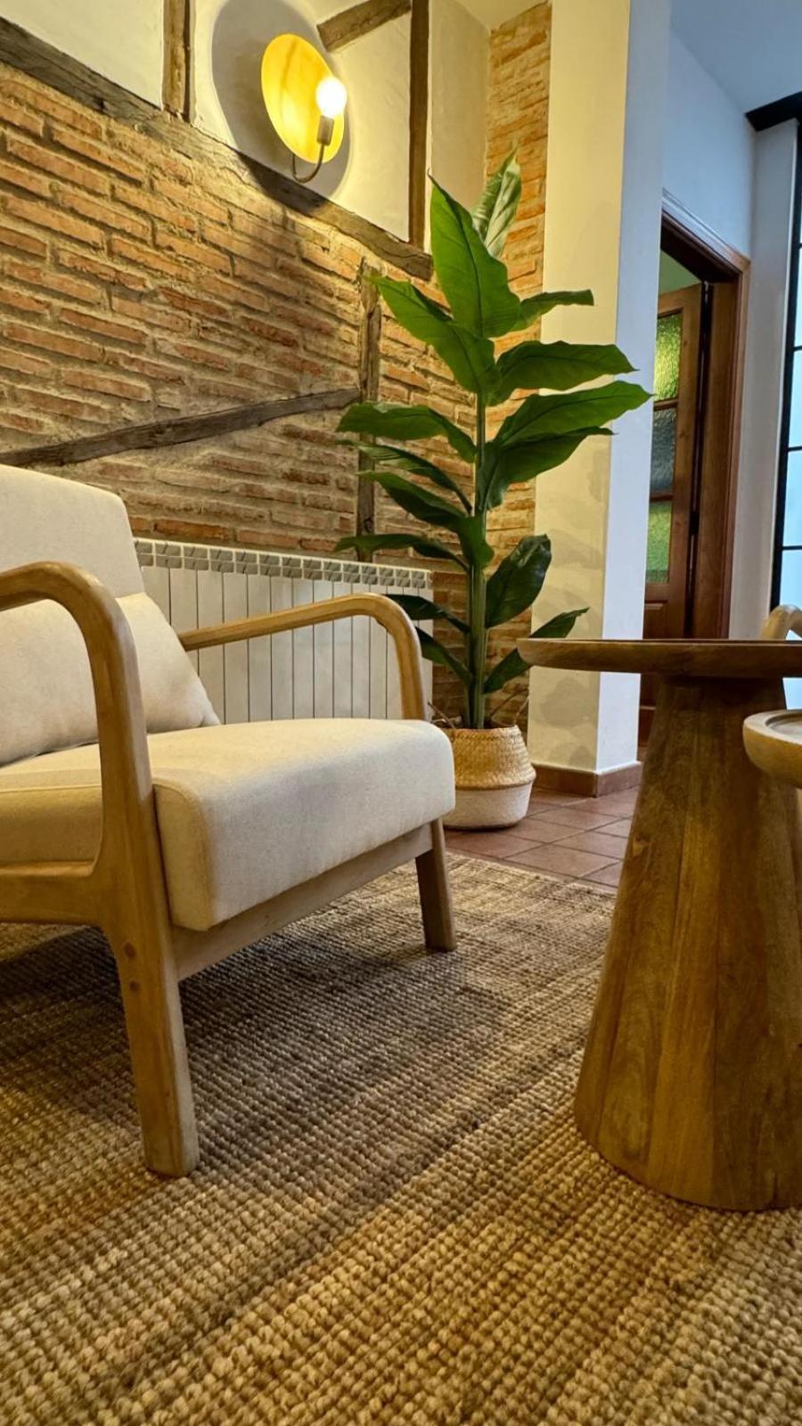 Hospedium Hotel La Fuente Candelario Eksteriør bilde